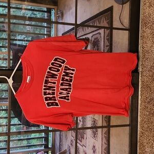 Vintage Brentwood Academy tee